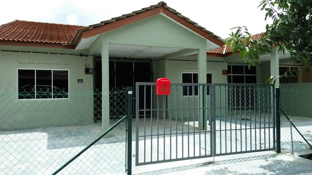 Homestay Mimie Gemas Kültér fotó