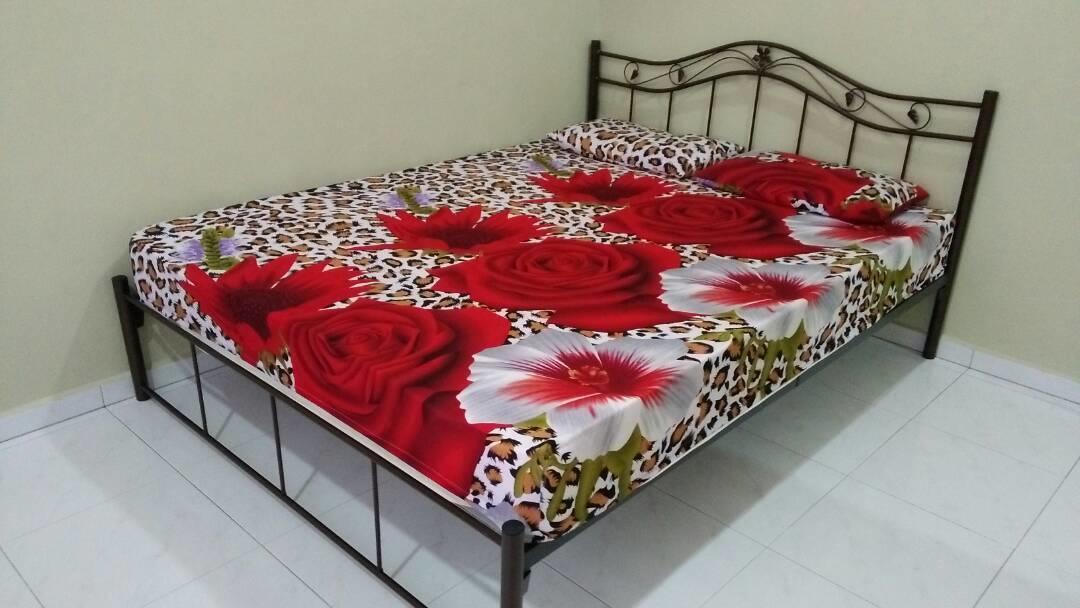 Homestay Mimie Gemas Kültér fotó